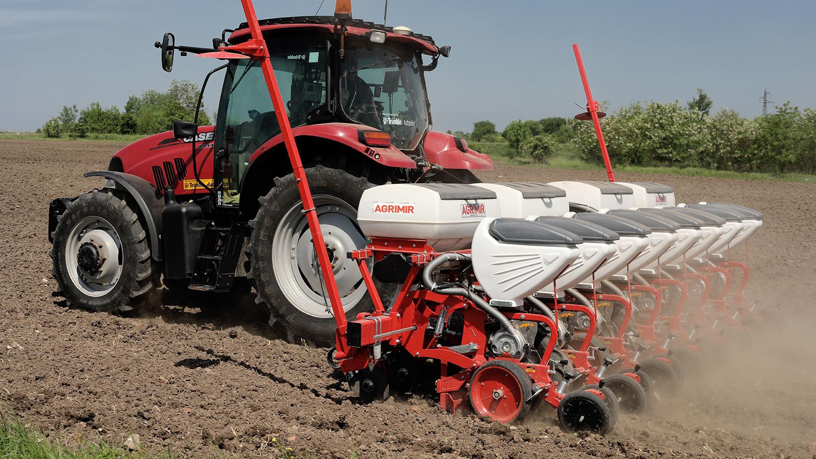 Agrimin Technology for agriculture