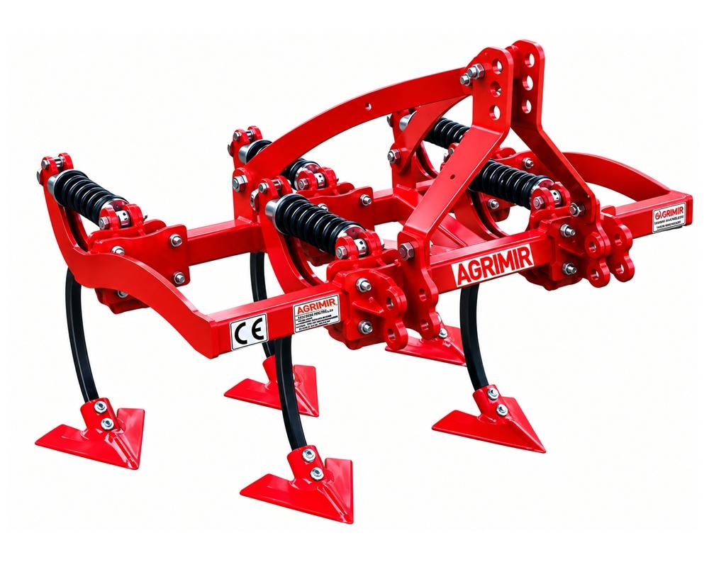 Mini Coil Spring Cultivator