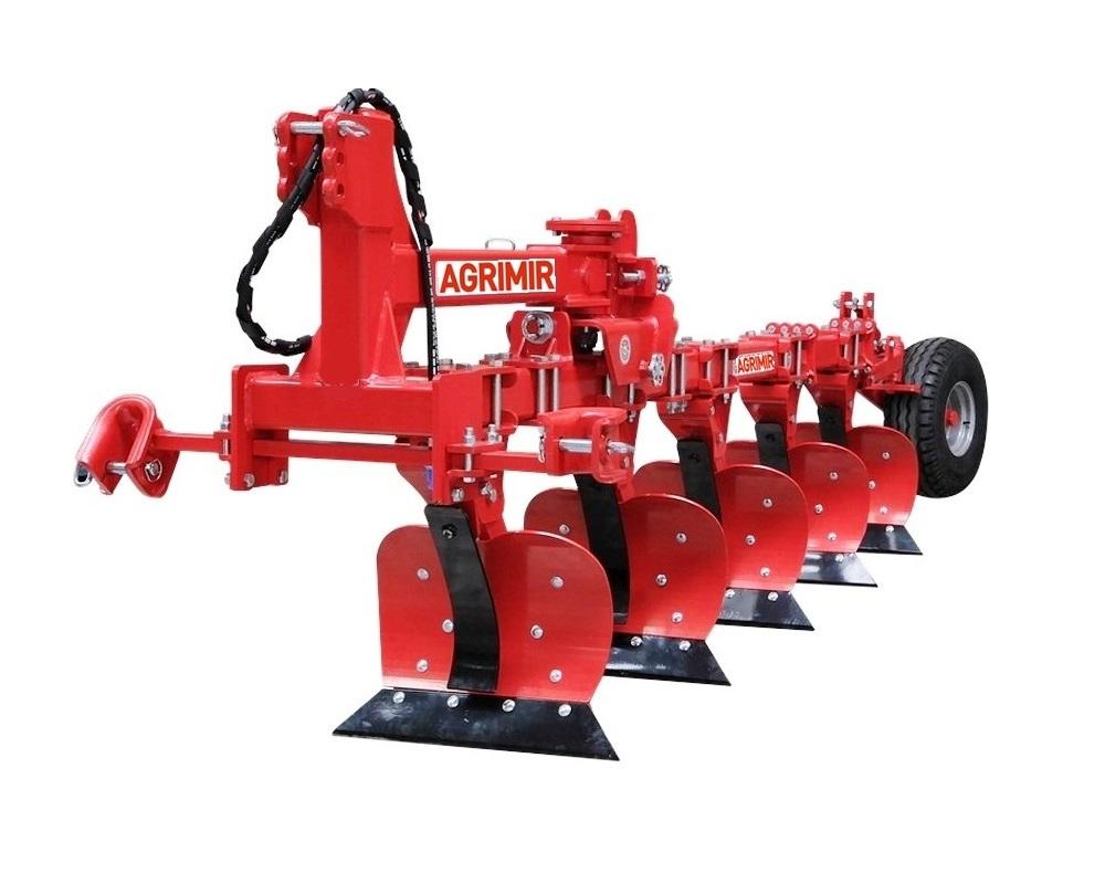 On-Land Switch Plough - NEW