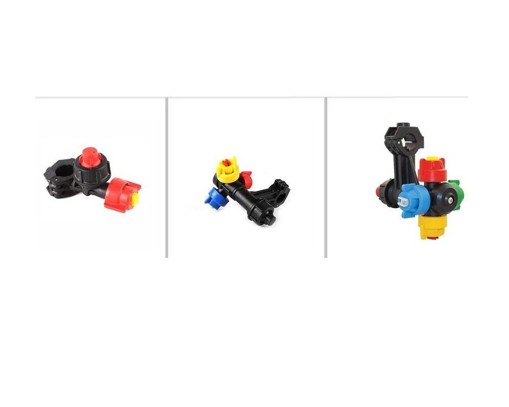 T-Jet Plastic Spraying Nozzles With Drop Stopper